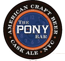The Pony Bar Logo